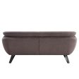 Dalya - Sofa - Gray Linen Discount