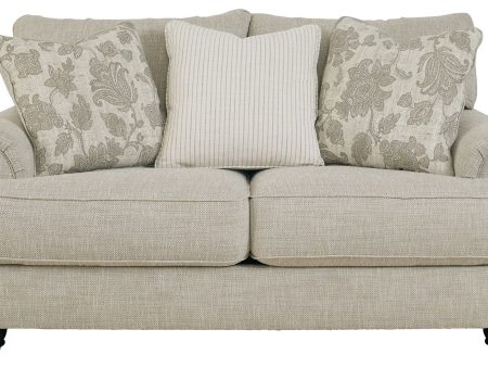 Asanti - Fog - Loveseat Hot on Sale