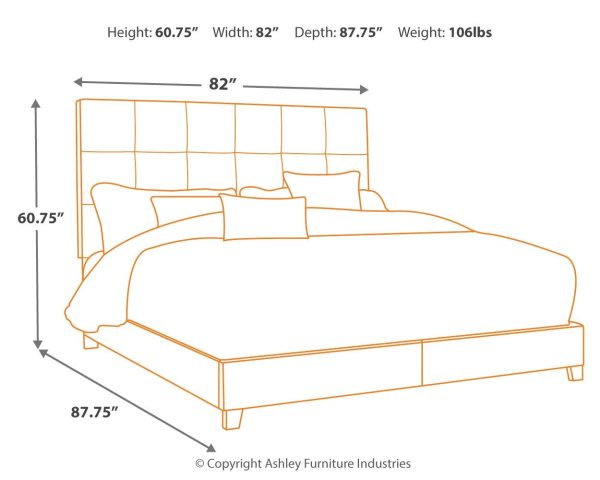 Dolante - Bed For Cheap