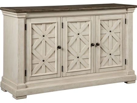 Bolanburg - Beige - Dining Room Server Online Sale