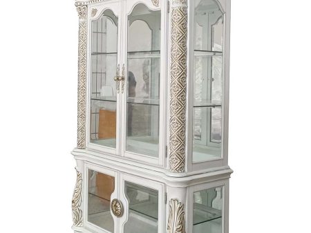 Vendom - Curio - Antique Pearl Finish on Sale