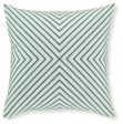 Bellvale - Green   White - Pillow (Set of 4) Hot on Sale