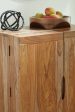 Dressonni - Brown - Bar Cabinet Online now