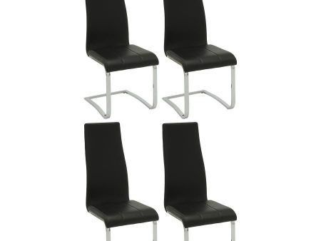 Montclair - High Back Dining Chairs (Set of 4) Hot on Sale