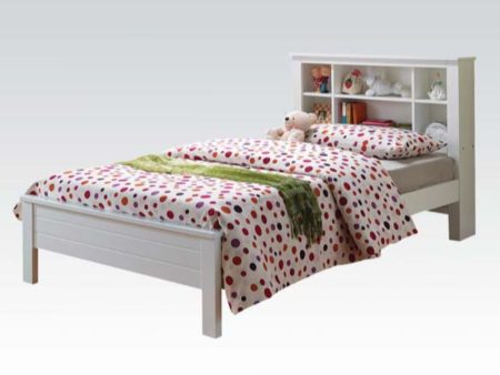 Yara - Twin Bed - White For Discount