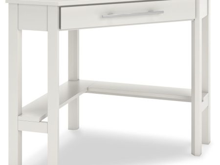 Grannen - White - Home Office Corner Desk Sale