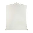 Adara - Curio - Antique White Finish Online