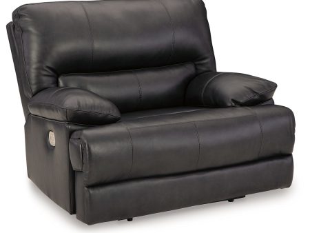 Mountainous - Eclipse - Power Recliner With Adj Headrest Hot on Sale