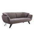 Dalya - Sofa - Gray Linen Discount