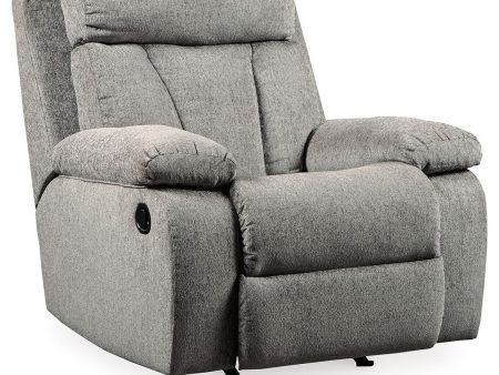 Mitchiner - Fog - Rocker Recliner Supply