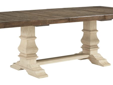 Bolanburg - Brown   Beige - Extension Dining Table Supply