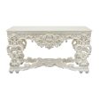 Adara - Sofa Table - Antique White Finish Online Sale