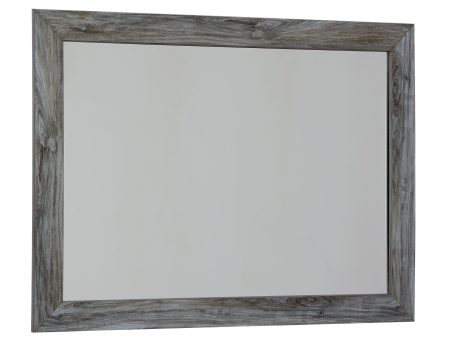 Baystorm - Gray - Bedroom Mirror Online Hot Sale