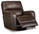 Emberla - Coffee - Swivel Glider Recliner Online Hot Sale