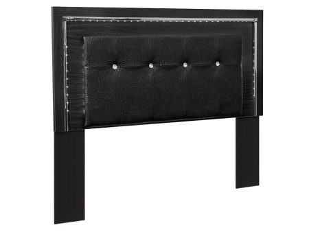 Kaydell - Upholstered Panel Headboard Online