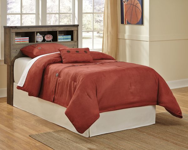 Trinell - Youth Bookcase Headboard on Sale