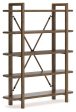 Roanhowe - Brown - Bookcase Online