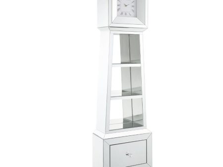 Dalton - Grandfather Clock - Mirrored on Sale