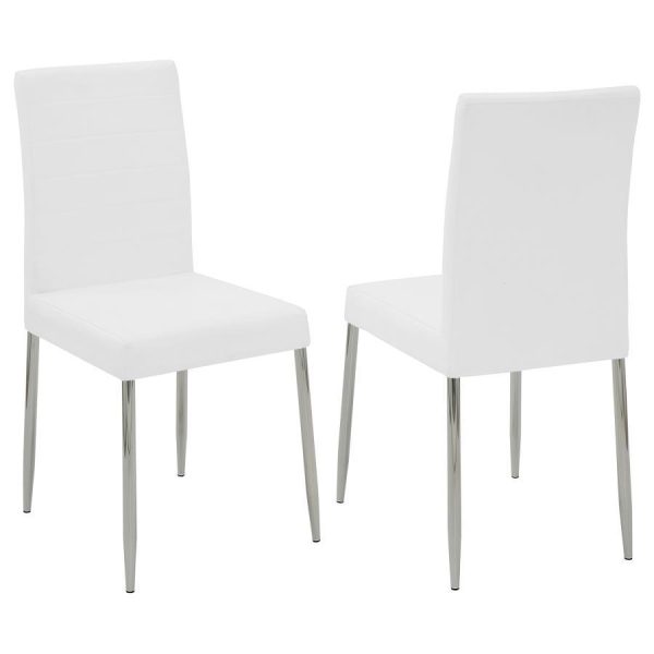 Matson - Upholstered Dining Chairs (Set of 4) Online Hot Sale