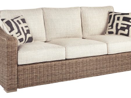 Beachcroft - Sofa With Cushion Sale