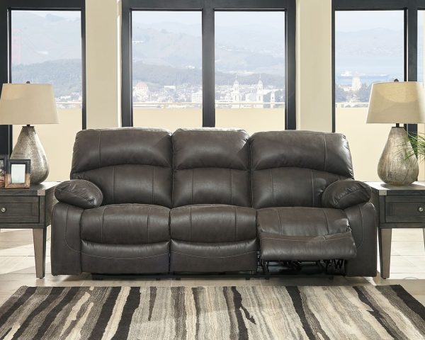 Dunwell - Power Reclining Sofa For Cheap