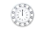 Boffa - Wall Clock - Mirrored on Sale