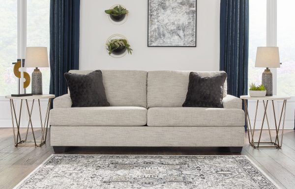 Vayda - Pebble - Sofa For Discount