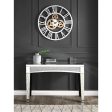 Acilia - Wall Clock - Mirrored Online