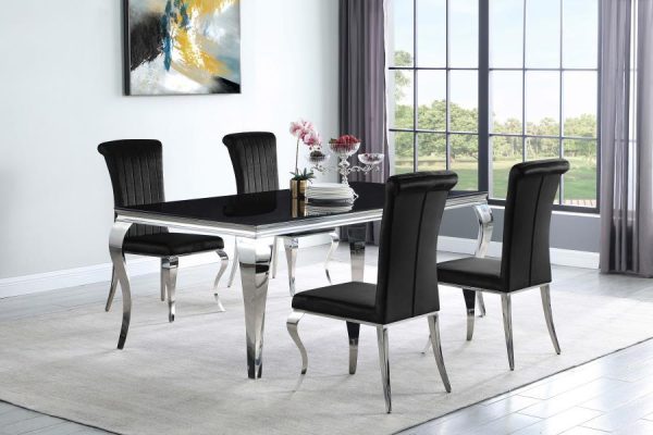 Carone - Dining Room Set Fashion