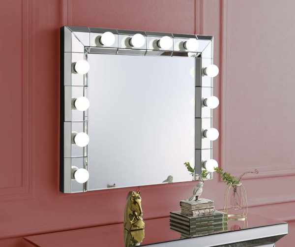 Dominic - Wall Decor - Mirrored - 28  on Sale