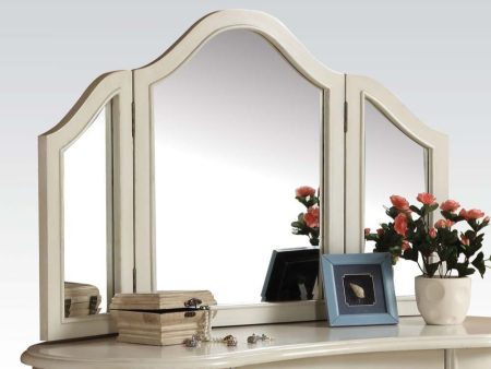 Trini - Vanity Mirror - White Cheap