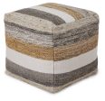 Josalind - Multi - Pouf Online Hot Sale