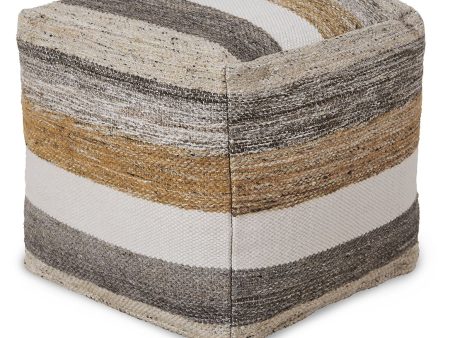 Josalind - Multi - Pouf Online Hot Sale