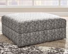 Kellway - Bisque - Ottoman With Storage Online