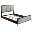 Arini - Upholstered Panel Bed Hot on Sale