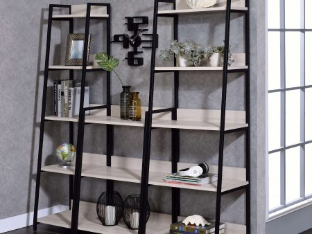 Wendral - Bookshelf - Natural & Black - 67  Fashion