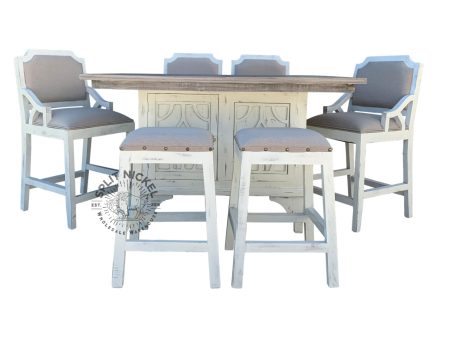 Westgate Solid Wood Pub Dining  Collection Sale