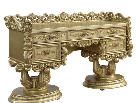 Bernadette - Vanity - Gold Finish Supply