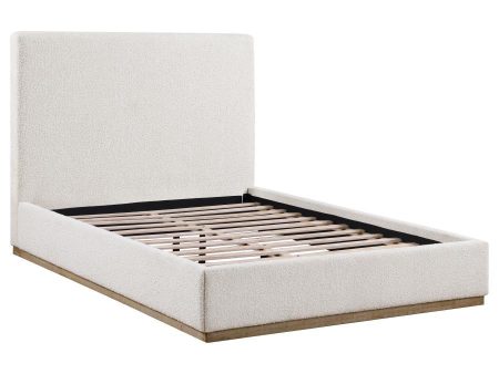 Knox - Upholstered Platform Bed Online now