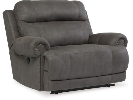 Austere - Gray - Zero Wall Recliner For Discount