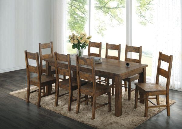 Coleman - Dining Room Set Fashion