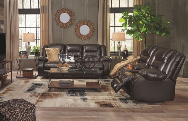 Vacherie - Reclining Sofa Supply