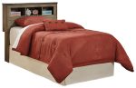 Trinell - Youth Bookcase Headboard on Sale