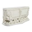 Adara - Server - Antique White Finish Online now