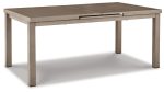 Beach Front - Beige - RECT Dining Room EXT Table Cheap