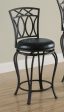 Adamsville - Upholstered Swivel Stool Online Sale