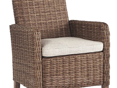 Beachcroft - Arm Chair (Set of 2) on Sale