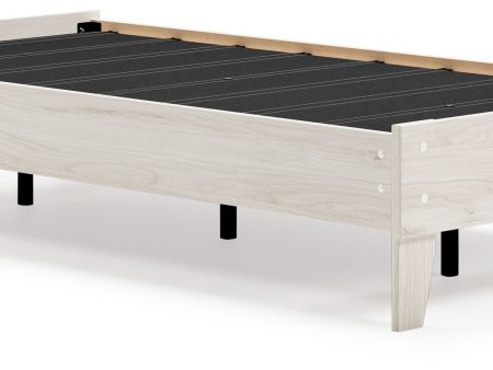 Socalle - Platform Bed For Discount