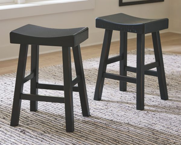 Glosco - Stool (Set of 2) For Sale