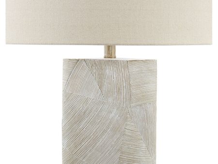 Bradard - Brown - Poly Table Lamp Cheap